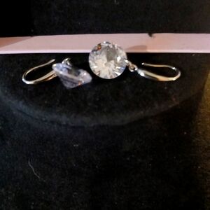 Sterling silver earrings